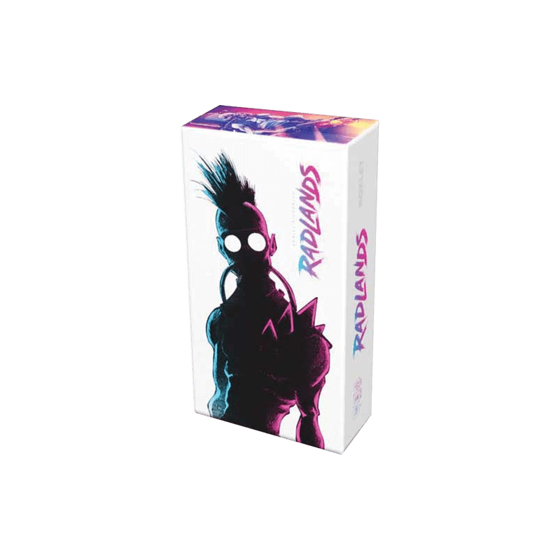 Radlands Retail Edition Morobo Games