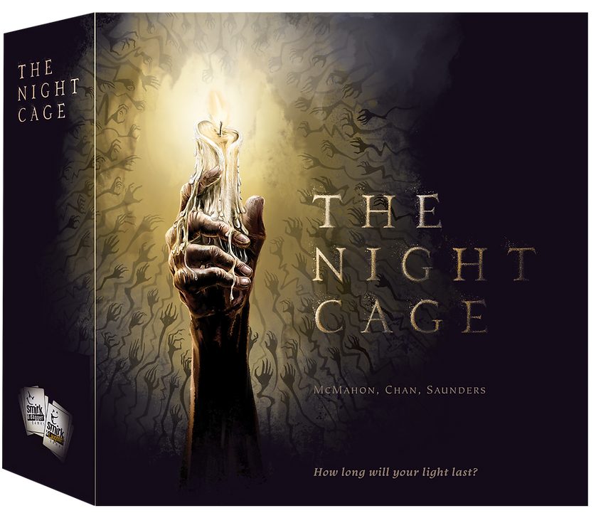 The Night Cage Morobo Games The Night Cage Morobo Games